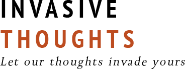 Invasive Thoughts Podcast | Nicholas Bellinson & Khafiz Kerimov