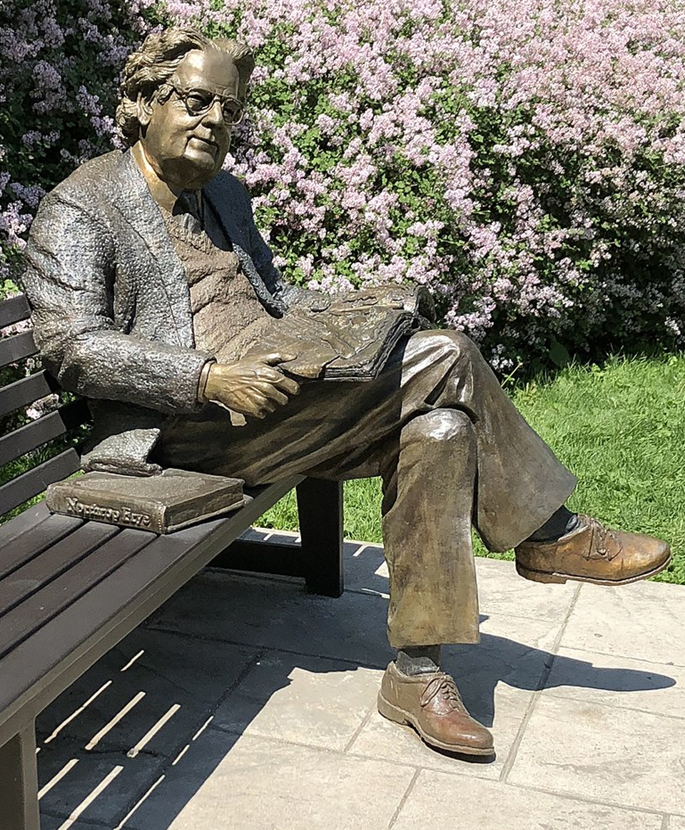 Northrop Frye’s Literary Universe